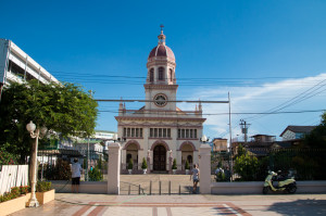 Santa Cruz Church - Christian Bangkok