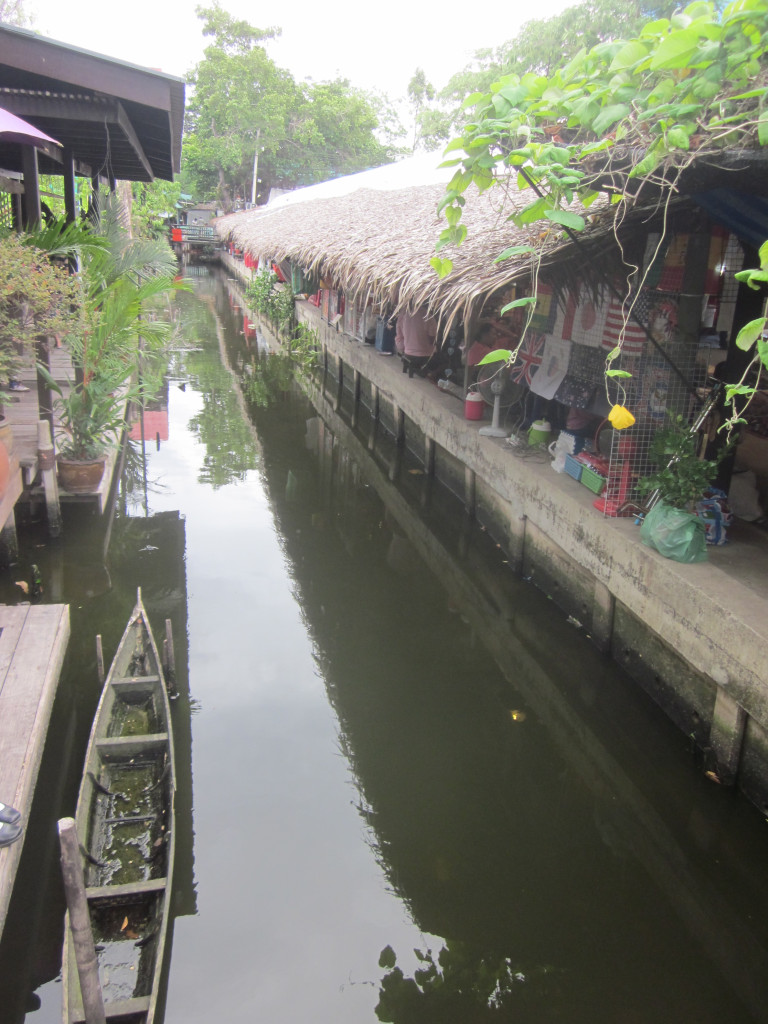 Bang Nampheung floating market - photo by Chris Wotton