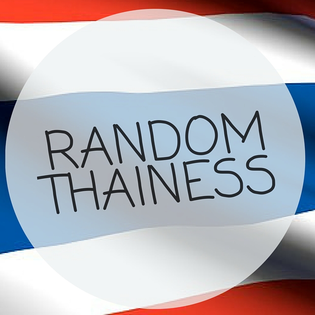 Random Thainess Bangkok