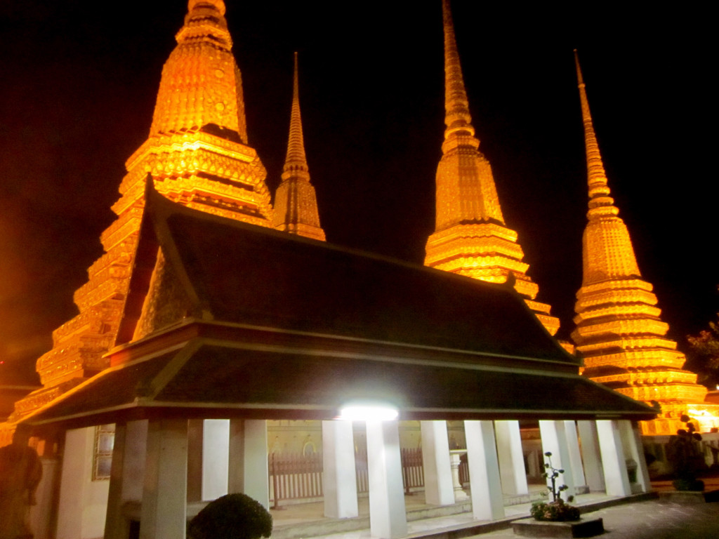 Wat Pho - photo by Chris Wotton