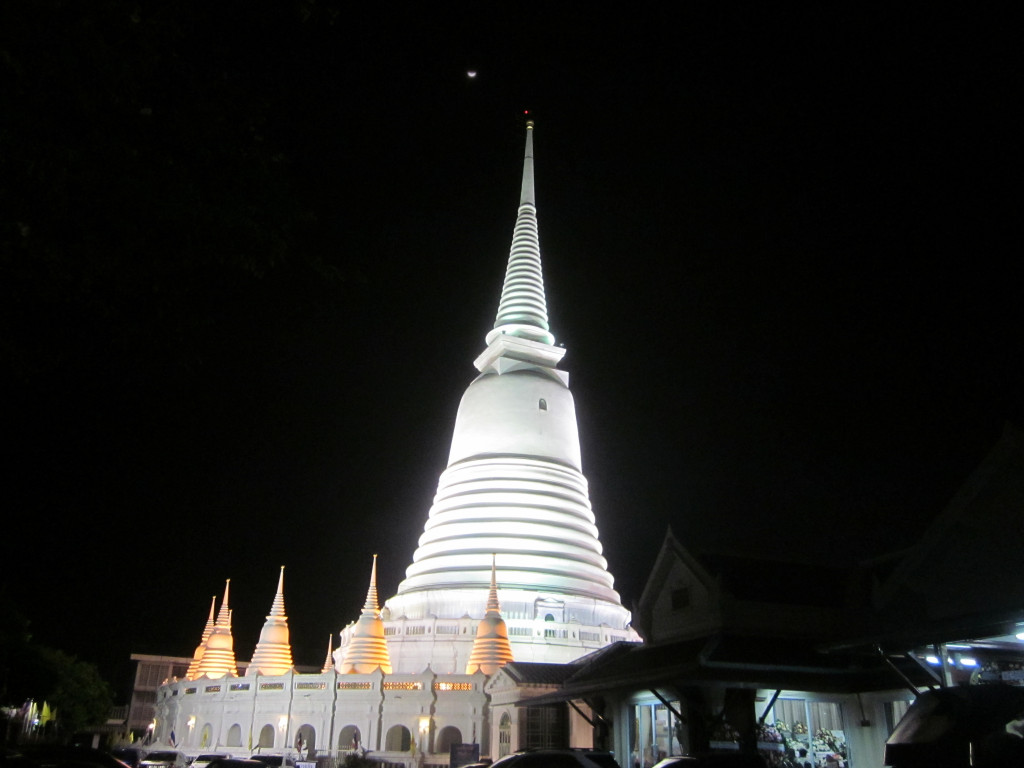 Wat Prayoon - photo by Chris Wotton