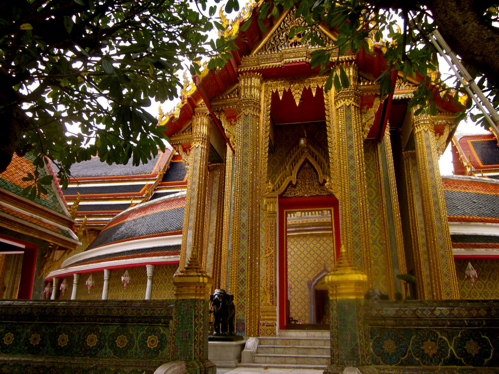 Wat Ratchabophit - photo by Chris Wotton