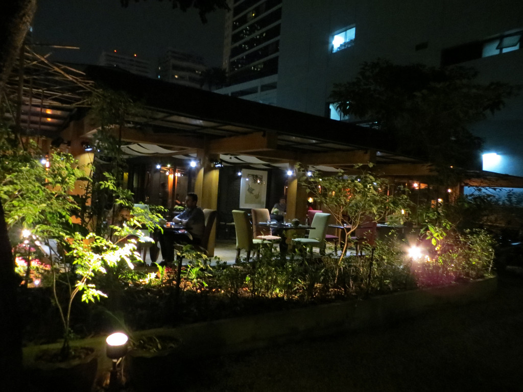 Bo.Lan restaurant in Bangkok - photo by Franklin Heijnen