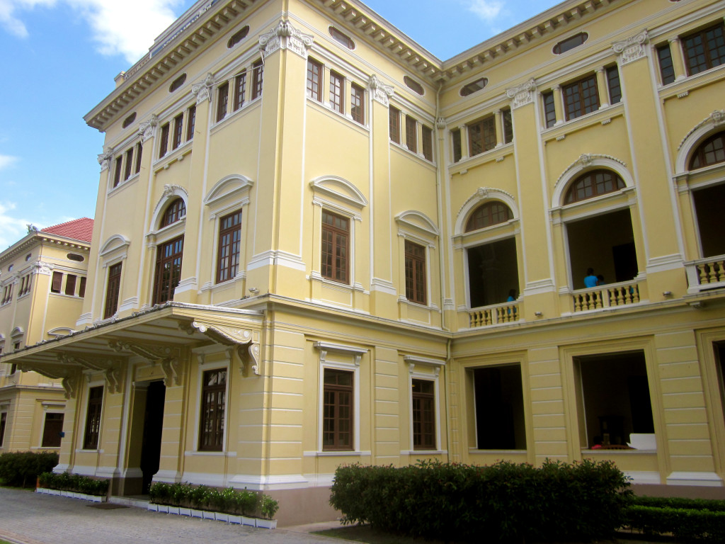 Museum Siam - photo by Chris Wotton