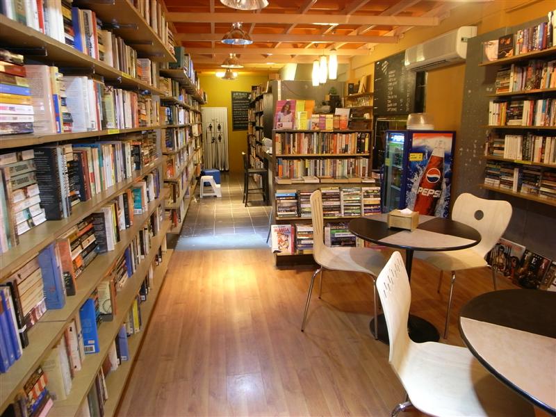 Dasa Book Café - photo by Dasa Book Café
