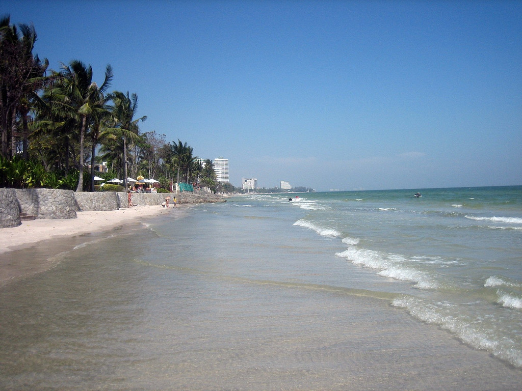 Hua Hin, Thailand - photo by Prince Roy