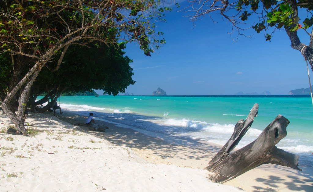 Koh Kradan in Trang, Thailand - photo by Alessandro Caproni