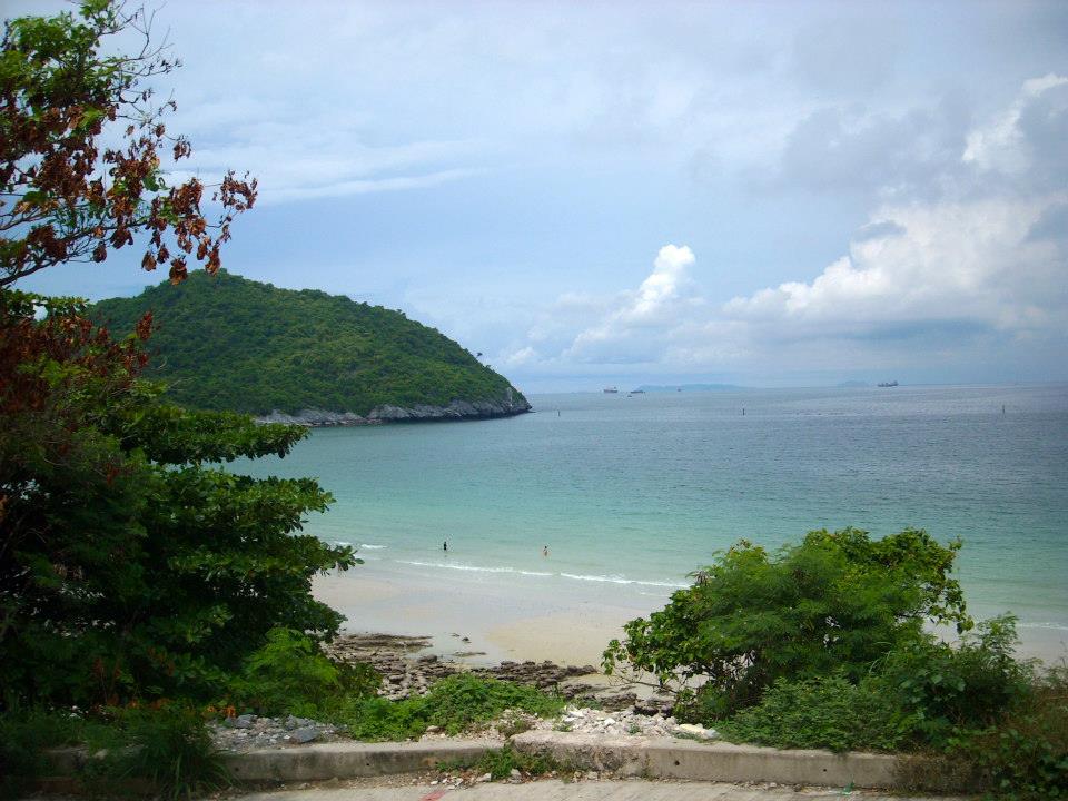 Koh Si Chang, Thailand - photo by Chris Wotton