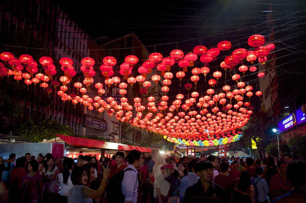 chinese new year bangkok 2025 events