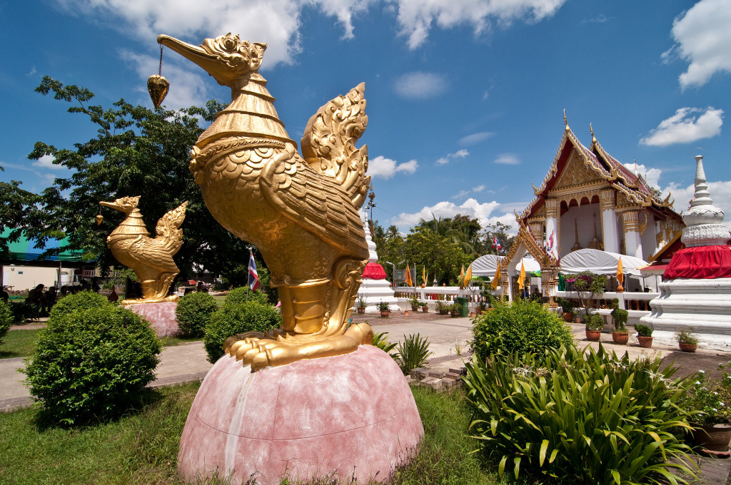 Koh Kret - photo by Mark Fischer