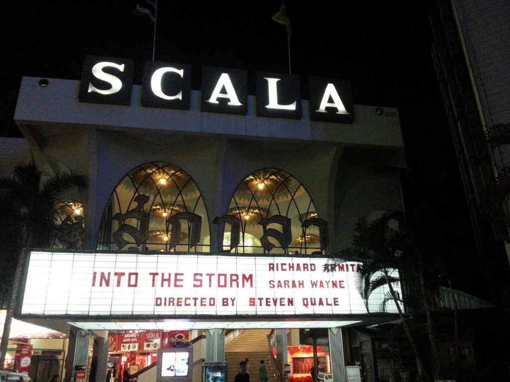 Scala cinema in Bangkok - photo by Chris Wotton