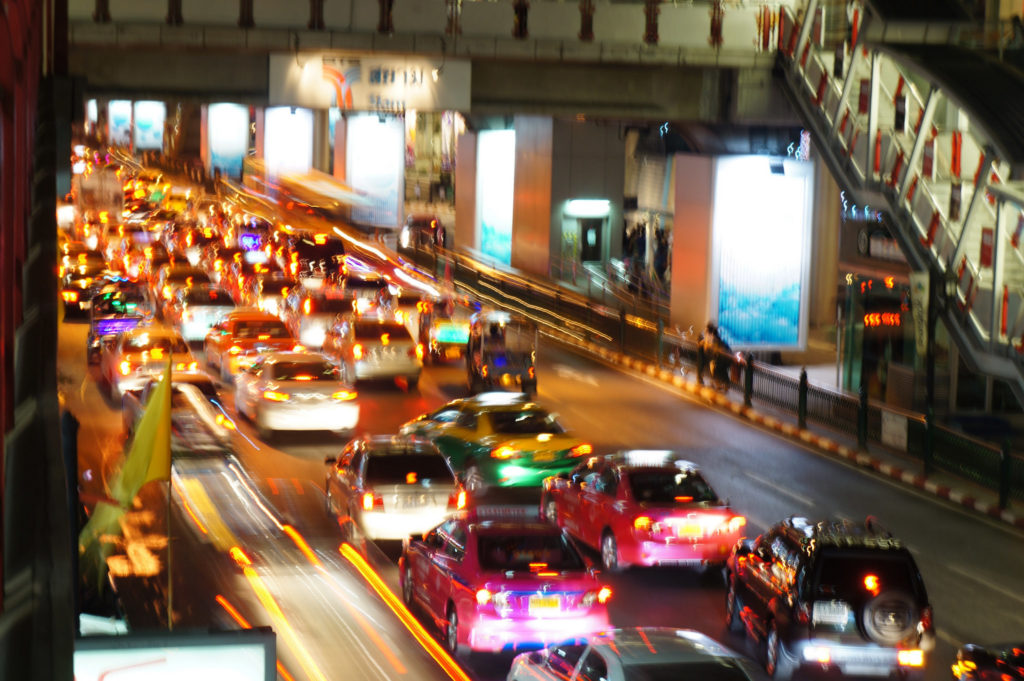 Siam Square - photo by YANG HAI