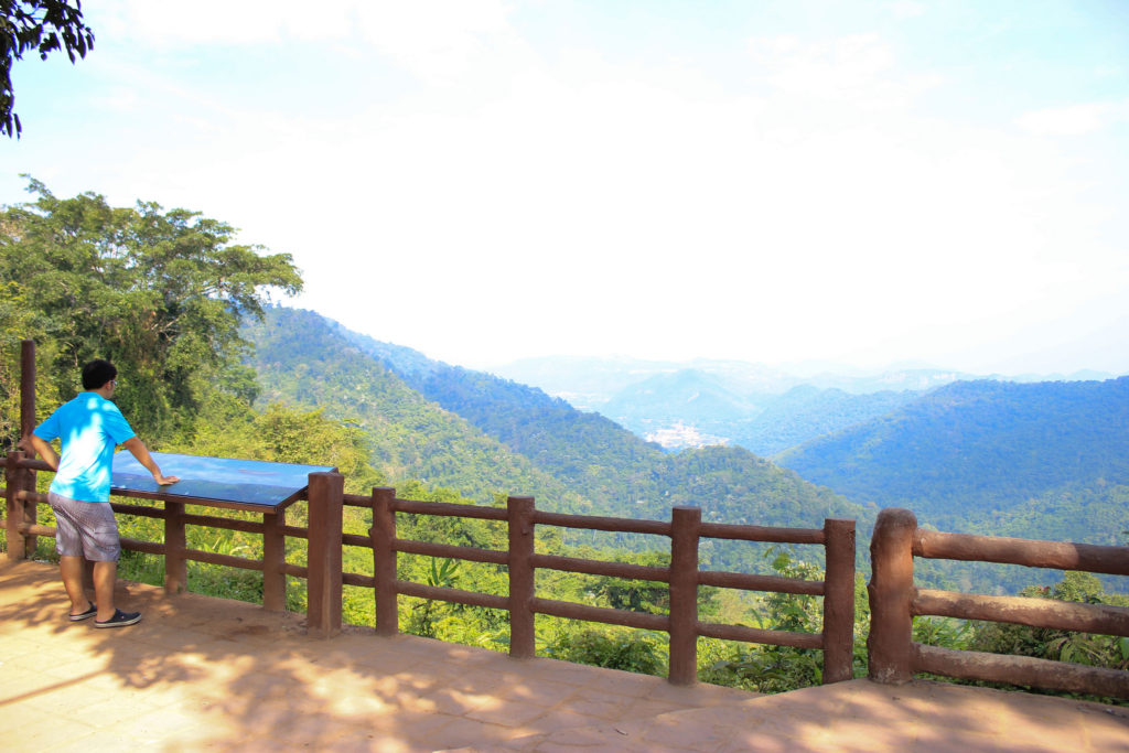 Khao Yai National Park in Thailand - photo by Wat Coothong