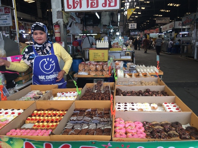 Minburi Fresh Market