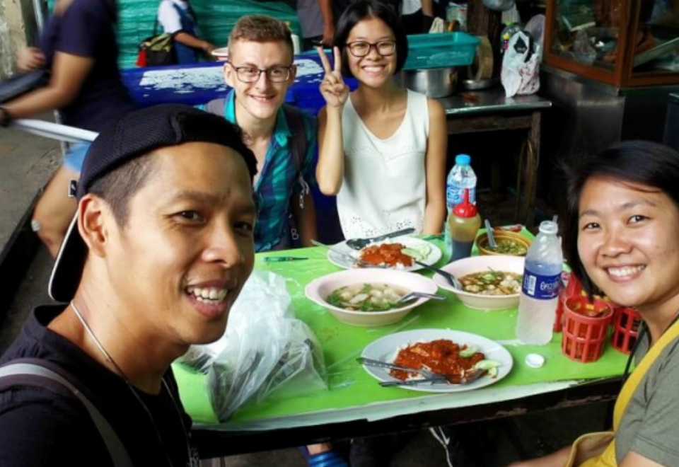 Thonburi Street Food Trails tour by SiamRise - photo by SiamRise