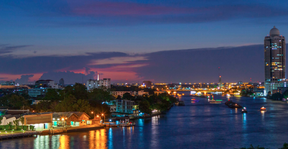 River View Guest House in Bangkok, Thailand - photo by River View Guest House