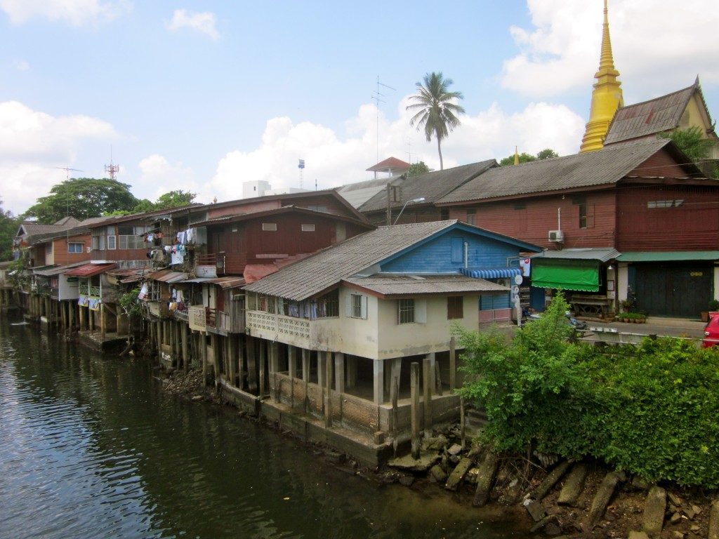 Chanthaburi in eastern Thailand - photo by Chris Wotton