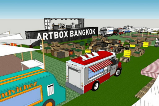 Art Box Exhibition Flea Market