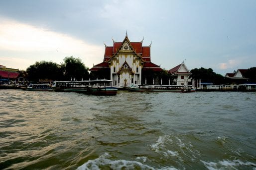 Thai temple