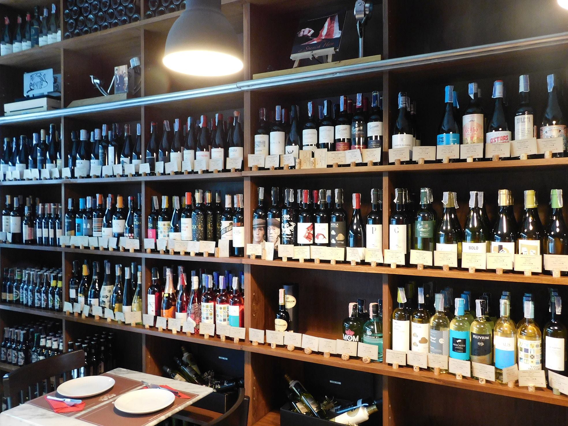 The best wine bars in Bangkok