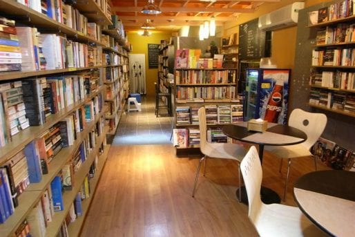 Dasa Book Café