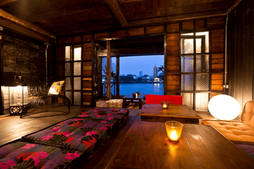 Loy La Long boutique hotel in Bangkok