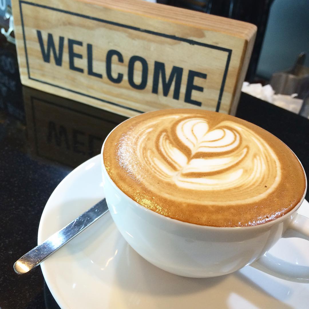 9 of Bangkok's best coffee shops