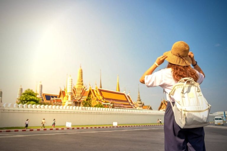 Bangkok by day - highlights