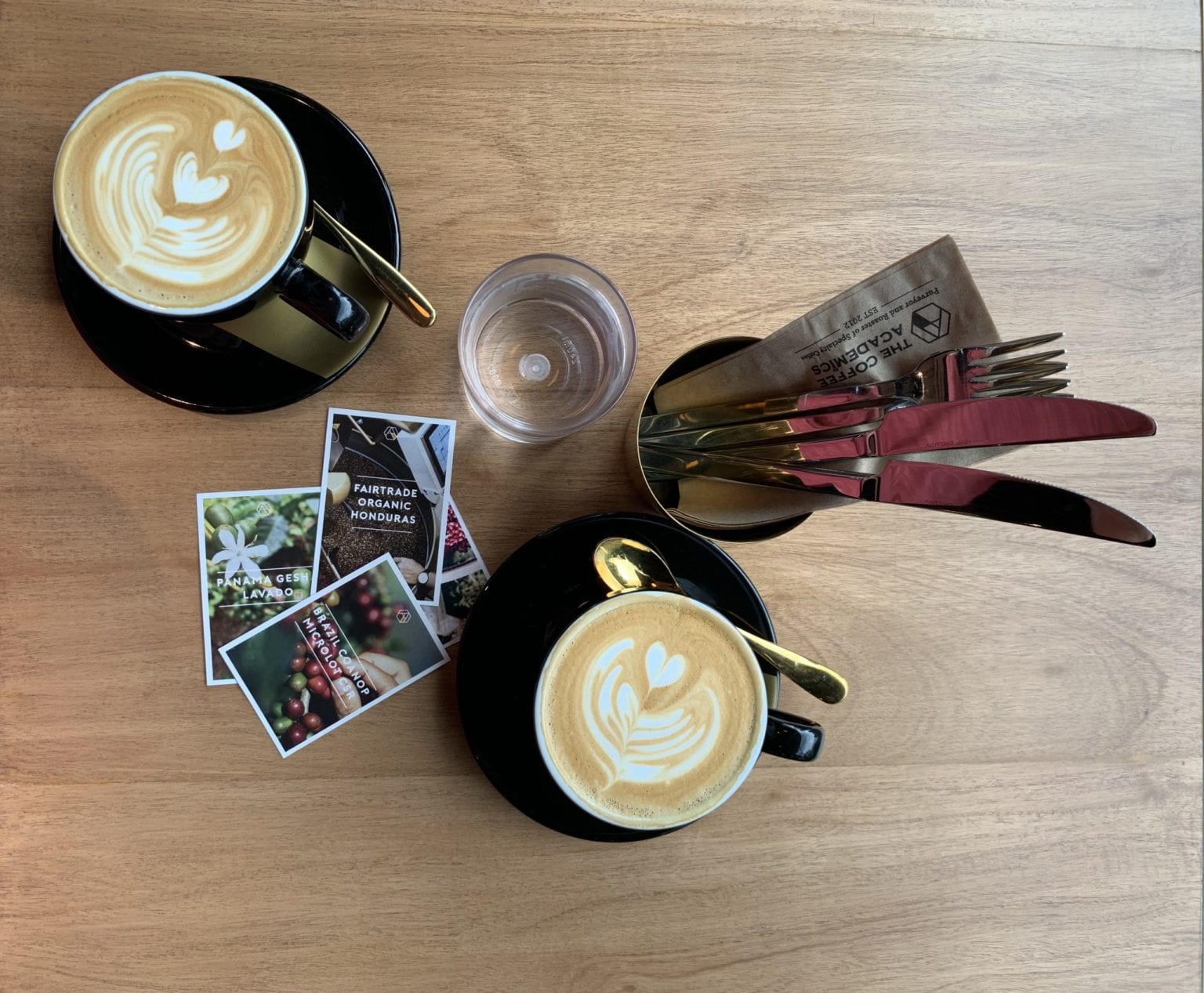 9 of Bangkok's best coffee shops Experience Unique Bangkok