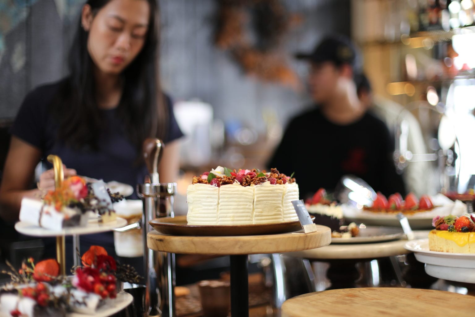 9 of Bangkok's best coffee shops Experience Unique Bangkok