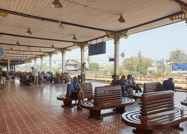 Waiting area image