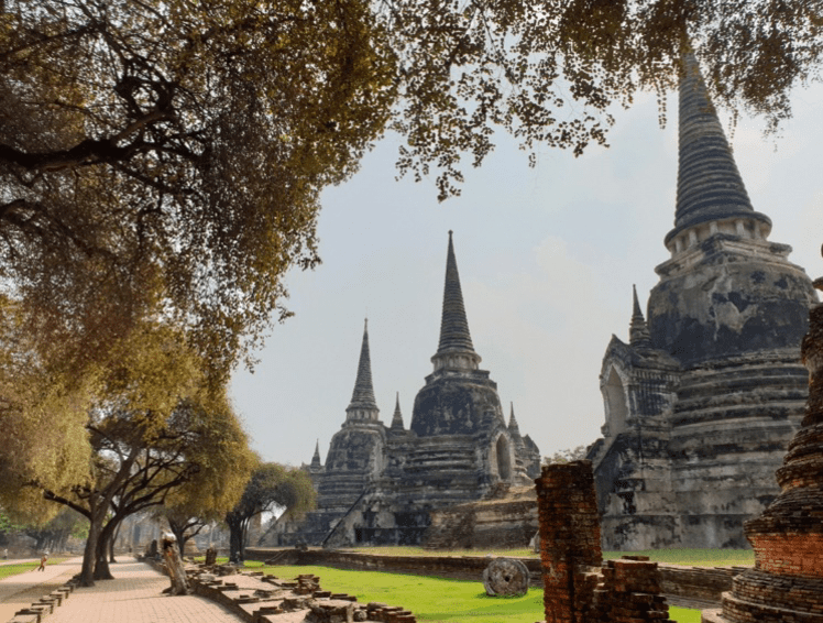 Ayutthaya Historical Site