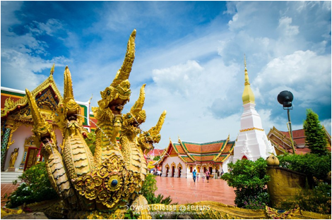Wat Phra That Choeng Chum image