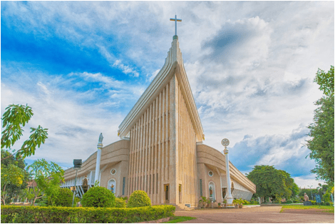 St. Michael the Archangel Cathedral image