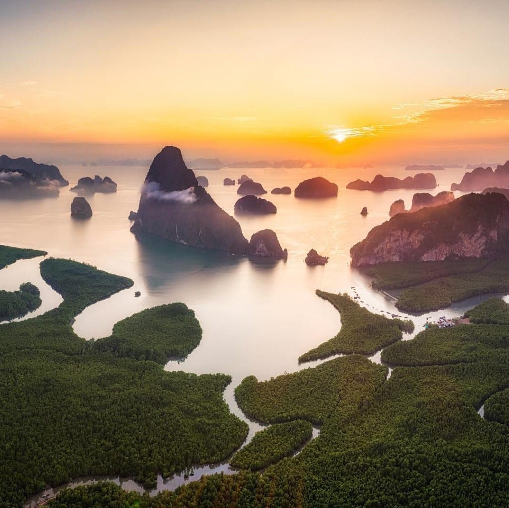 Samed Nang Chee Viewpoint image