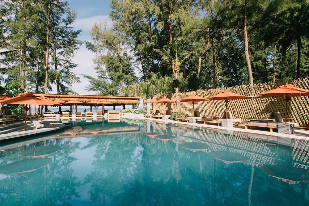 A pool at Café Del Mar image