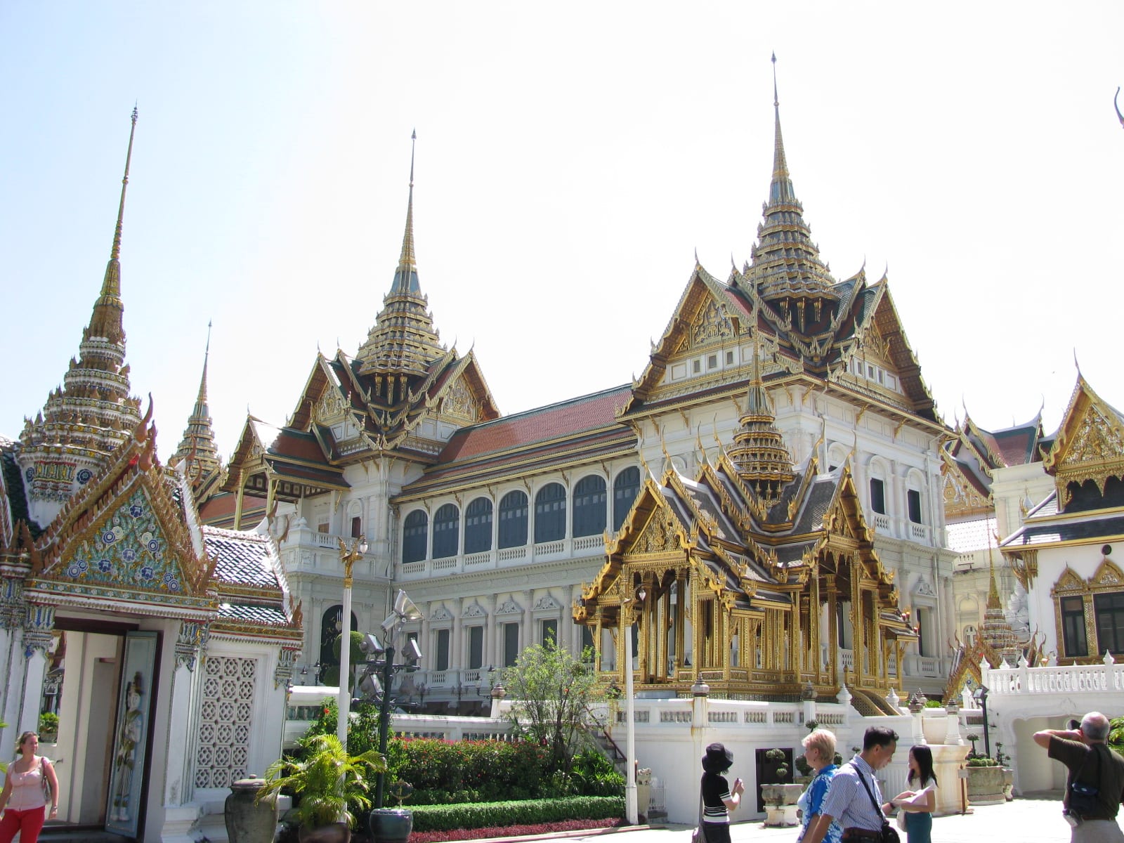 The Grand Palace by Aimaimyi