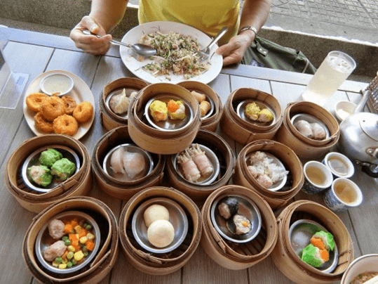 Ketho Dimsum image