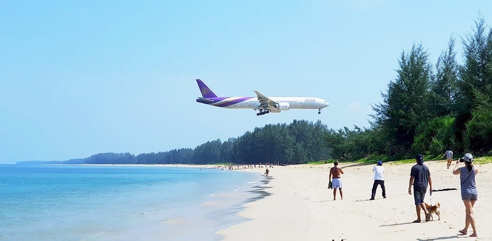 Image of Mai Khao Beach 