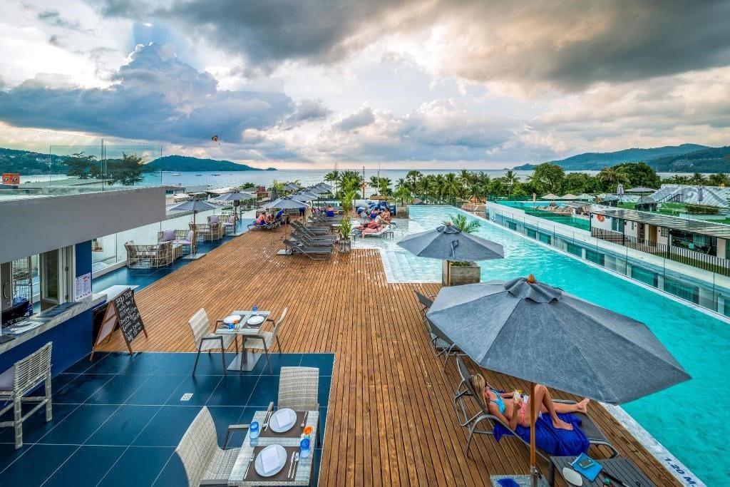 Image of Hotel Clover Patong Phuket 