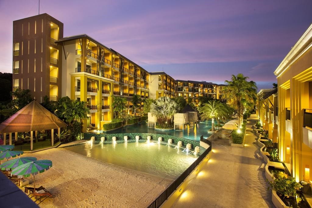 Image of Rawai Palm Beach Resort 