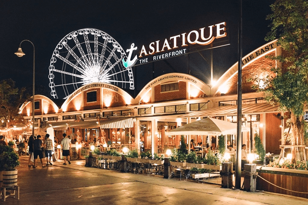 Asiatique the River Front