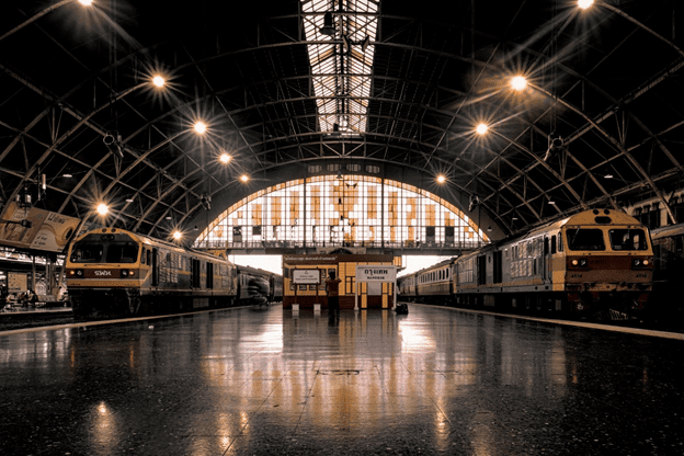 Hua Lamphong Railway Station