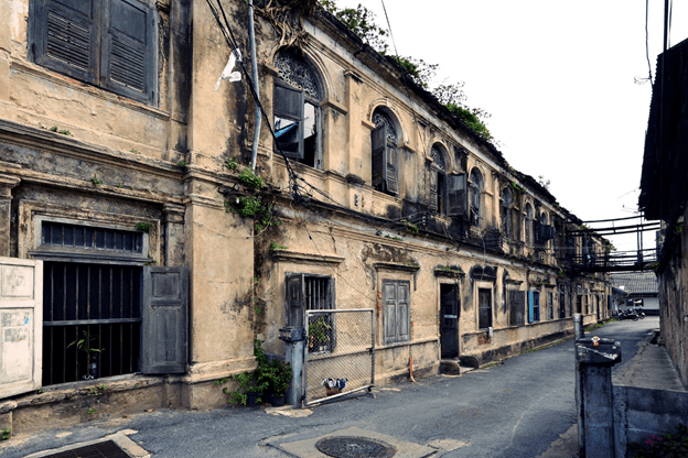 Bang Rak Fire Station