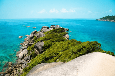 Similan islands image