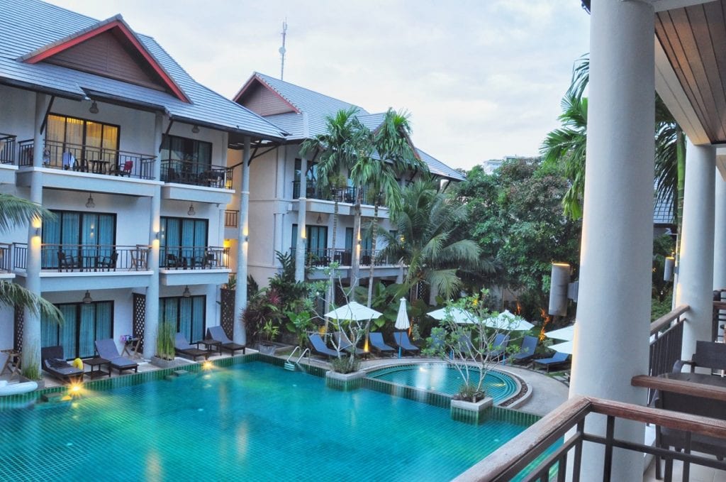 Navatara Phuket Resort