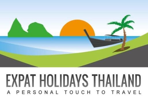 Expat Holidays Thailand logo