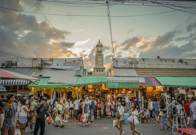 Chatuchak Market