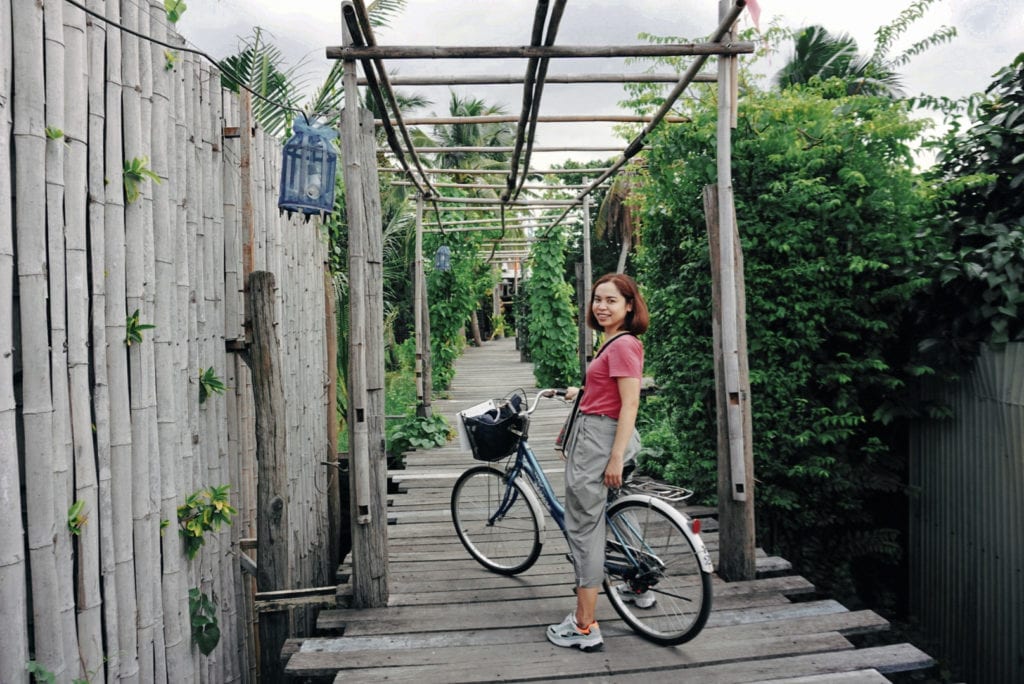 Exploring Koh Kret