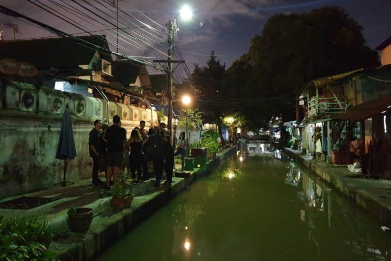 Dark Bangkok Ghost Stories